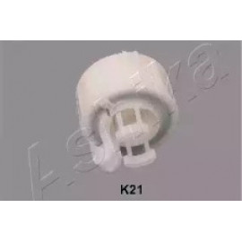 Фильтр топливный HYUNDAI IX35 10-, KIA RIO III 11- (пр-во ASHIKA)