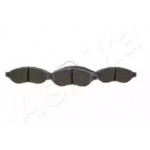 Колодка гальм. Citroen JUMPER; Fiat DUCATO; Peugeot BOXER (вир-во Ashika)  Колодка гальм. Citroen JUMPER; Fiat DUCATO; Peugeot BOXER (вир-во Ashika)
