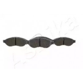 Колодка гальм. Citroen JUMPER; Fiat DUCATO; Peugeot BOXER (вир-во Ashika)