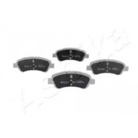 Колодки тормозные дисковые передние Citroen BERLINGO (пр-во ASHIKA)  Колодки тормозные дисковые передние Citroen BERLINGO (пр-во ASHIKA)