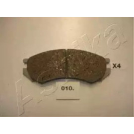 Колодка гальм. Nissan PRIMERA (вир-во Ashika)  Колодка гальм. Nissan PRIMERA (вир-во Ashika)