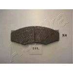 Колодка гальм. Nissan PICK UP (вир-во Ashika) 