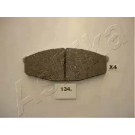 Колодка гальм. Nissan PATROL (вир-во Ashika)