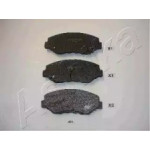 Колодка гальм. HONDA CR-V (вир-во Ashika)  Колодка гальм. HONDA CR-V (вир-во Ashika)