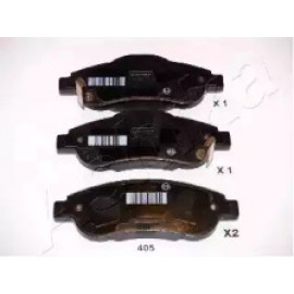 Колодка гальм. HONDA CR-V (вир-во Ashika)  Колодка гальм. HONDA CR-V (вир-во Ashika)
