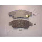 Колодка гальм. SUZUKI LIANA (вир-во Ashika)  Колодка гальм. SUZUKI LIANA (вир-во Ashika)