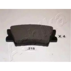 Колодка гальм. TOYOTA CAMRY (вир-во Ashika)  Колодка гальм. TOYOTA CAMRY (вир-во Ashika)