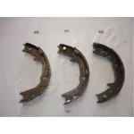 Колодки гальмівні барабанні 