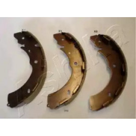 Колодка гальм. барабан. MITSUBISHI L200 (вир-во Ashika)