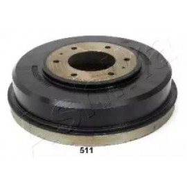 Барабан тормозной задний MITSUBISHI L 200 (пр-во ASHIKA)