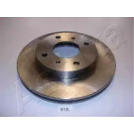 Диск гальмівний (вир-во Ashika) 