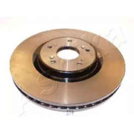 Диск тормозной передний HONDA ACCORD VIII (пр-во ASHIKA)