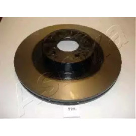 Диск гальмівний (вир-во Ashika)