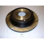 Диск гальмівний (вир-во Ashika) 