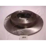 Диск гальмівний задній MITSUBISHI/VOLVO (вир-во Ashika) 