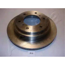 Диск гальмівний (вир-во Ashika)