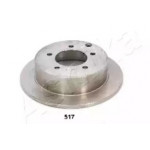 Диск гальмівний (вир-во Ashika) 