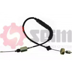 Ремкомплект, гальмівний супорт D41620C (вир-во ERT) 