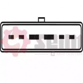 Пильовик амортизатора компл. передн./задн. (вир-во Kayaba)