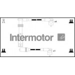 Ніж VOREL з висувним лезом з відломними сегментами : М= 18 мм, металевий корпус [12/120], шт 