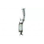 Амортизатор подв. HYUNDAI I10 передн. лев. газов. (пр-во Mando) 