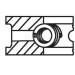 Кільця поршневі (виробн. Mahle) 