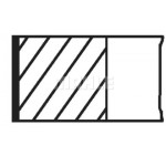 Кiльця поршневi ВАЗ 79,40 1,50 x 2,00 x 3,94 Хром (вир-во Mahle) 