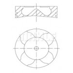 Поршень (виробн. Mahle) 