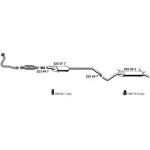 Клапан, відведення повітря з картера BMW 3,0TDI M57 (вир-во FEBI) 