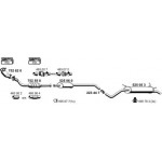 Кільце ущільнювача регулятора положення розподільного вала MB M271 (вир-во FEBI) 