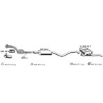 Фільтр масляний АКПП BMW 7, X3, X5 00-13 з прокладкою (вир-во FEBI) 