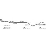 Фільтр масляний АКПП AUDI Q7 06-15, VW TOUAREG 02-10 (вир-во FEBI) 