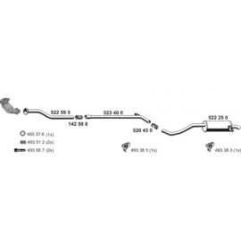 Фільтр масляний АКПП AUDI Q7 06-15, VW TOUAREG 02-10 (вир-во FEBI)