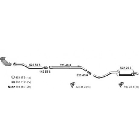 Фильтр масляный АКПП AUDI Q7 06-15, VW TOUAREG 02-10 (пр-во FEBI)