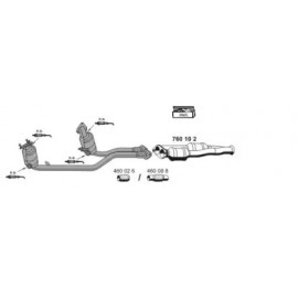 Радиатор масляный CITROEN; FIAT; PEUGEOT; SUZUKI (пр-во FEBI)