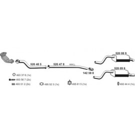 Радiатор масляний (вир-во FEBI)