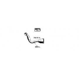 Амортизатор ВАЗ 2101-07 підв. задн. з втулкою. масляний BASIC 120112 (вир-во FINWHALE)