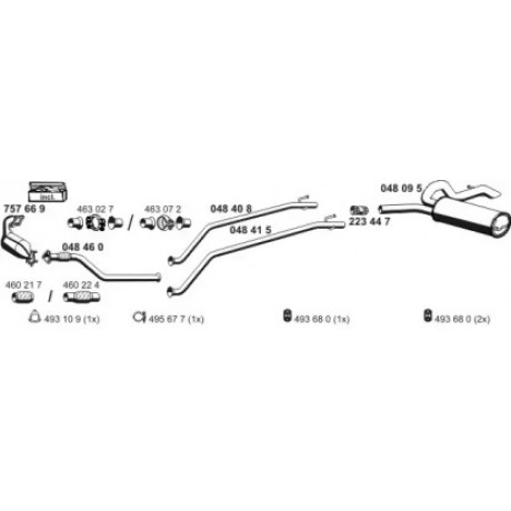 Подушка двигателя левая  Mazda6 I (GG) 2.0 16V (пр-во Febi)