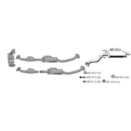 Підшипник 6-180102 (6002 2RS ) (ви-во BBC-R)