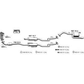 Подшипник 180106 (6006 2RS) (DPI)