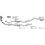 Підшипник 180107 (6007 2RS) <ДК> 