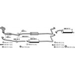 Підшипник 6-180108 (6008 2RS) (ви-во BBC-R) 