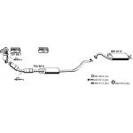 Пiдшипник 180115 (6015 2RS) <ДК> 