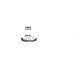 Ремкомплект, рабочий цилиндр D3550 (вир-во ERT) 