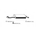 Датчик тиску масла (вир-во ERA) 