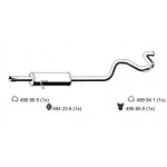 Датчик, температура охолоджуючої рідини (вир-во ERA) 