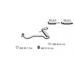 Датчик, температура охолоджуючої рідини (вир-во ERA) 