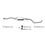 Амортизатор пiдв. Daewoo Matiz передн. лiв. газов. Excel-G (вир-во Kayaba)  Амортизатор пiдв. Daewoo Matiz передн. лiв. газов. Excel-G (вир-во Kayaba)