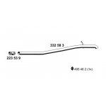 Кришка підшипника (вир-во CARGO) 