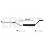 Амортизатор пiдв. Nissan Almera задн. газов. Excel-G (вир-во Kayaba)  Амортизатор пiдв. Nissan Almera задн. газов. Excel-G (вир-во Kayaba)